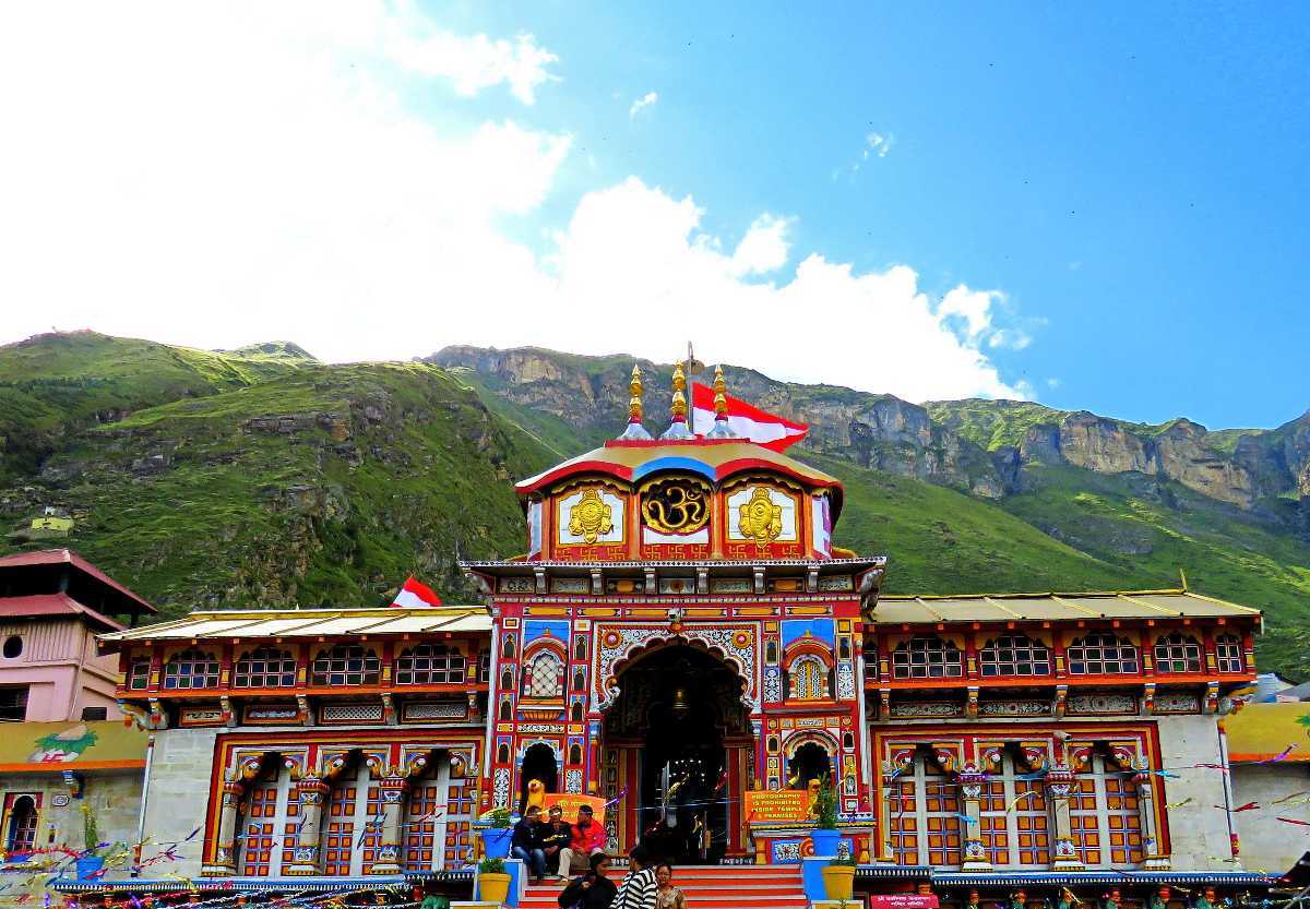 Char Dham Standard Tour