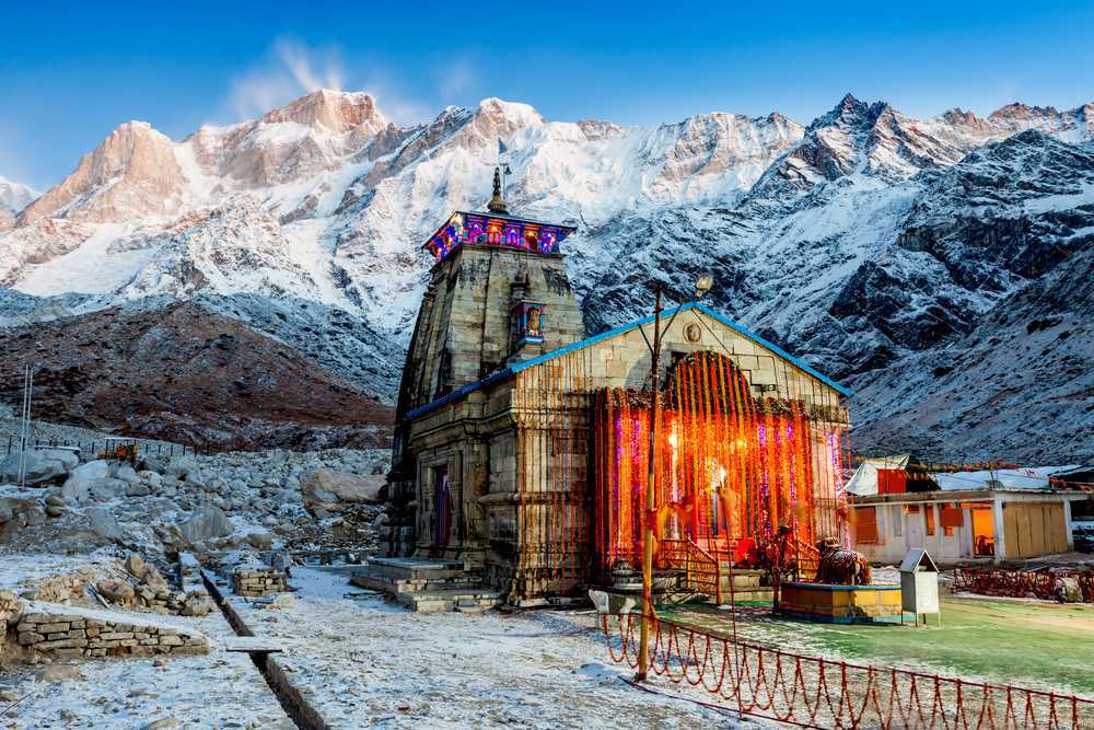 Char Dham Yatra