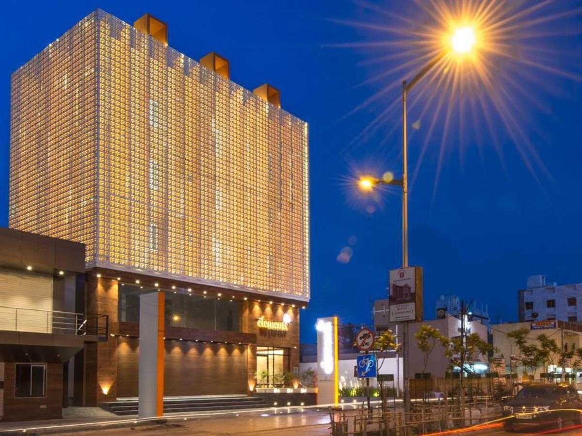 Hotels in Rajkot, Best Places to Stay in Rajkot