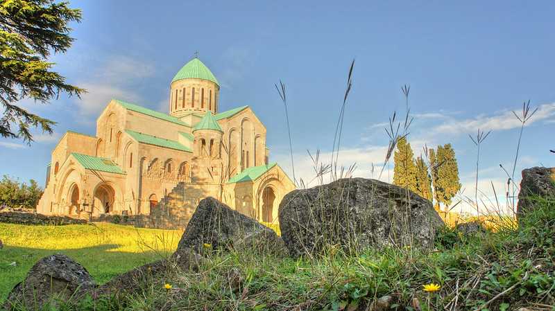 Bagrati cathedral