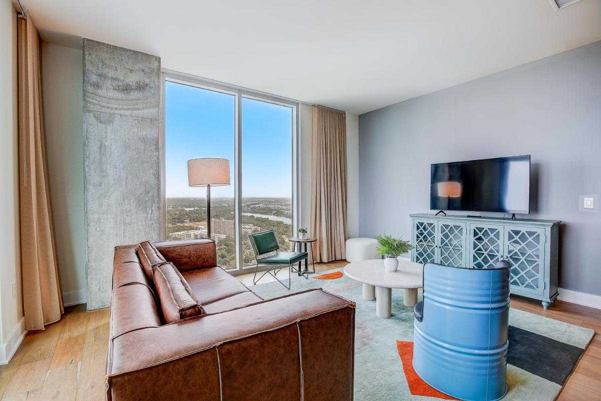 Image showcasing Penthouse Apartments Austin | Luxury Living | AptAmigo