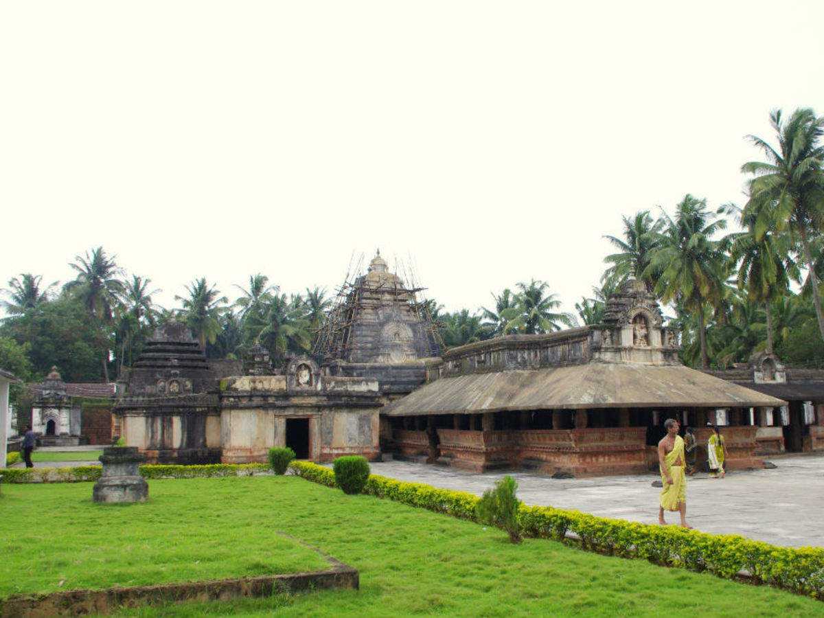 ಮಧುಕೇಶ್ವರ ದೇವಸ್ಥಾನ