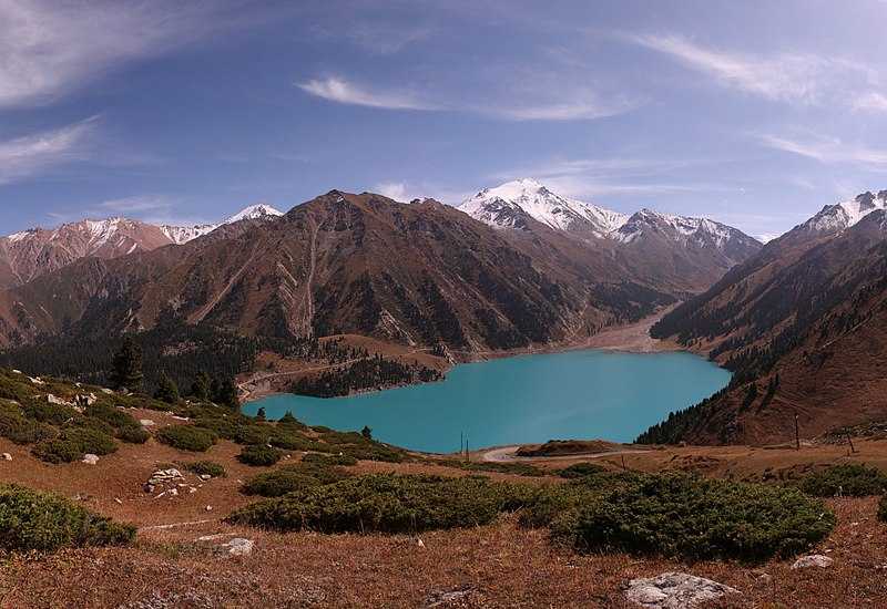 Big Almaty Lake