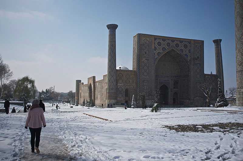 Winter in Uzbekistan: Weather, Top Places, and Things To Do - Holidify