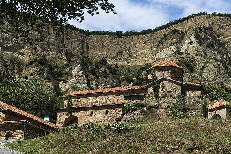 16 Monasteries in Georgia: Journey Through Time and Faith