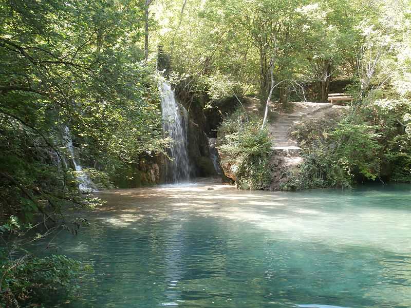 15 Waterfalls in Greece: Top Cascades You Must Visit