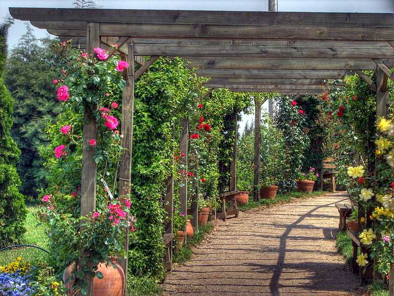 10 Best Gardens in Turkey - Holidify