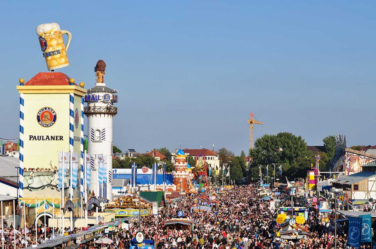 Germany Events 12 Festivals in Europe (2026) : Top Events You Can?t Miss