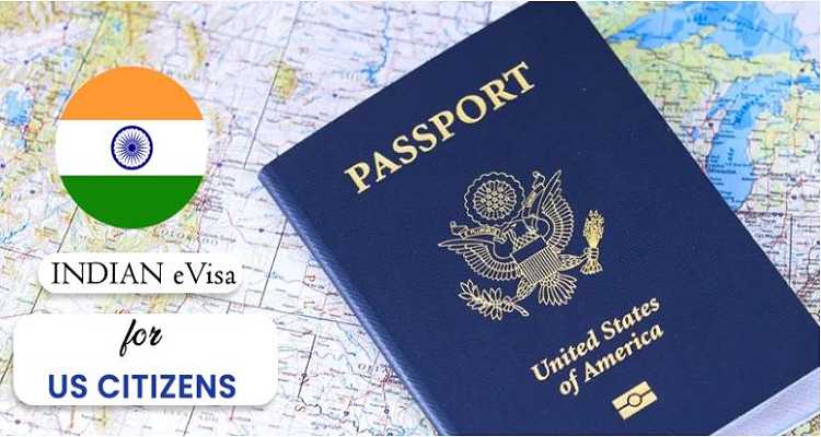 Indian Visa For US Citizens How To Apply Indian Visa Fees