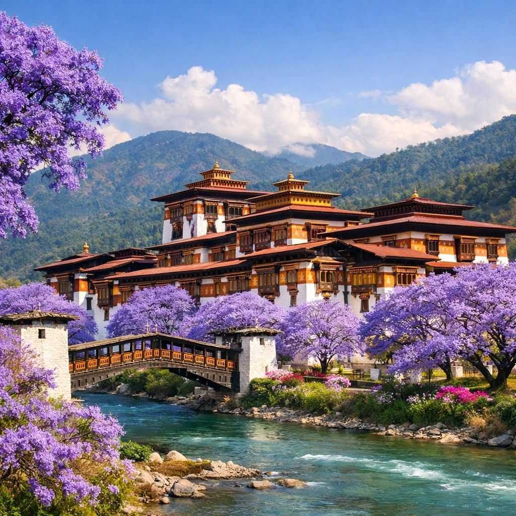 Bhutan Package: Discover the Land of Happiness