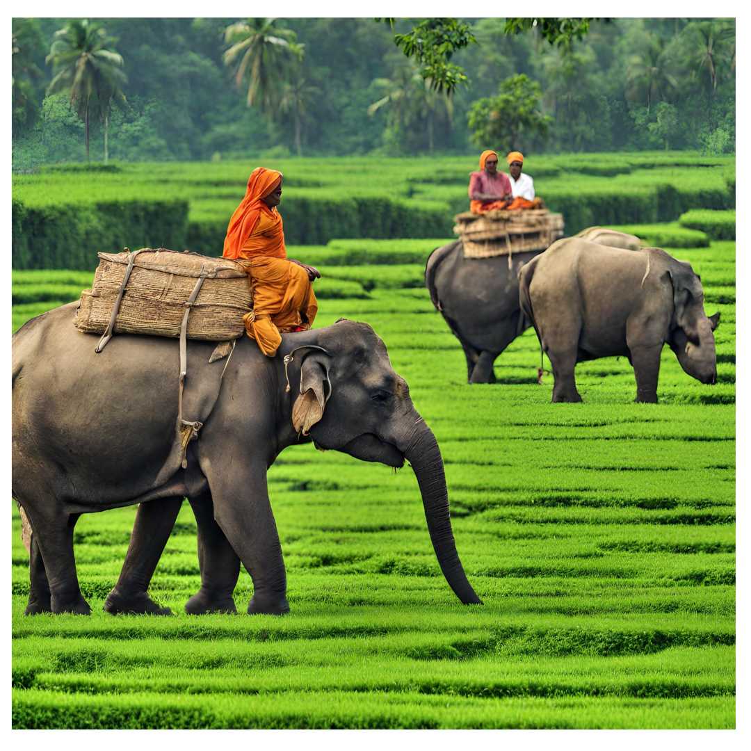 assam tour packages from mumbai