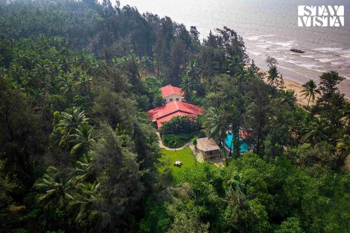 40 Cottages in Alibaug