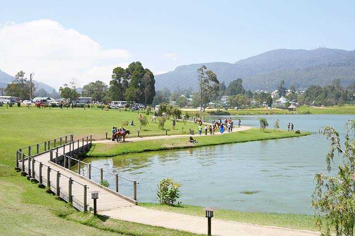 6 Nights Luxury Relax Tour In Sri Lanka.