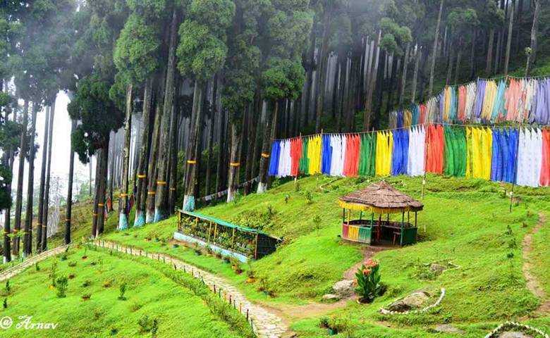 34 Serene Offbeat Places Near Darjeeling | Hidden Places Near Darjeeling