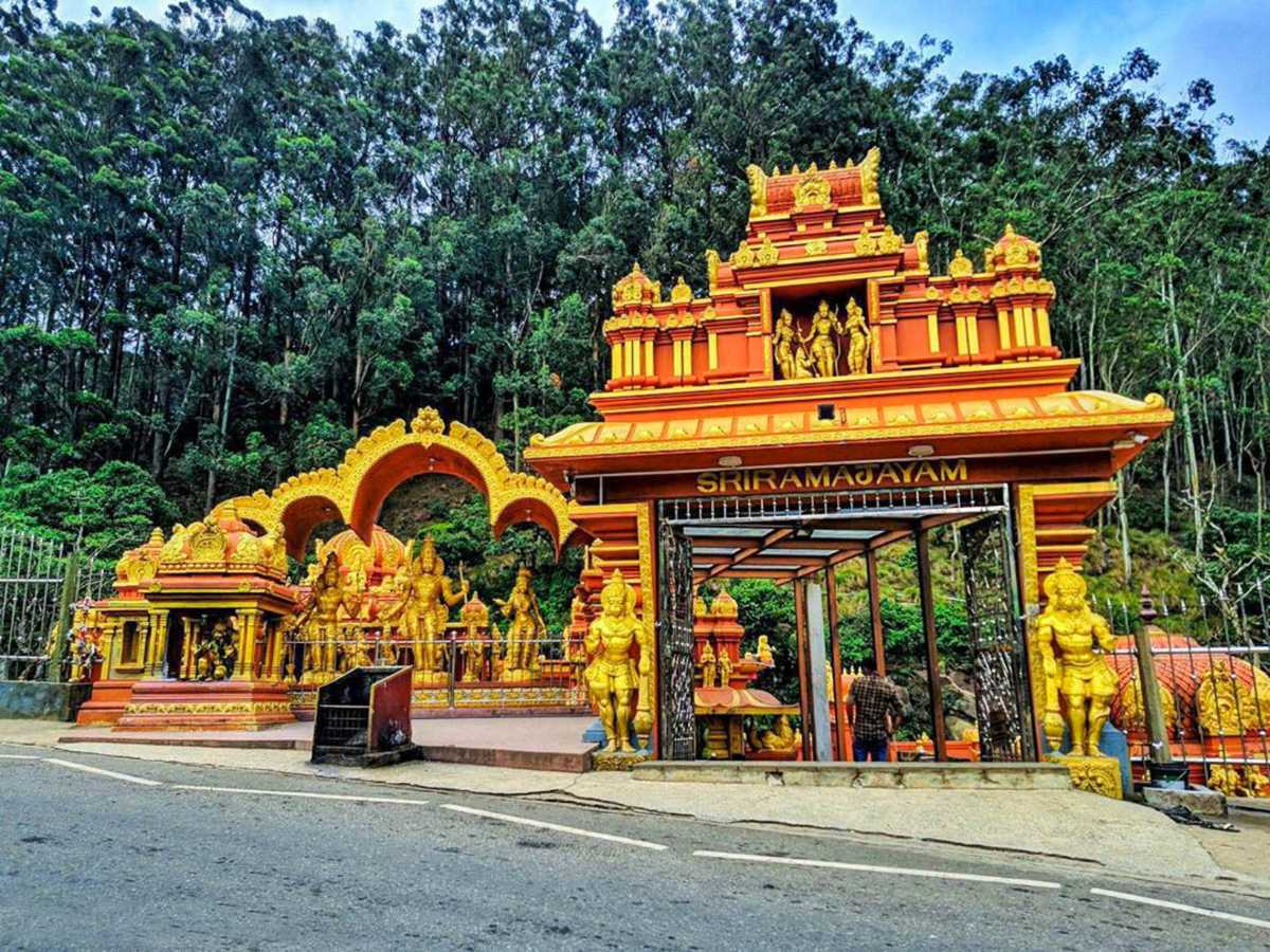 6 Nights Luxury Relax Tour In Sri Lanka.