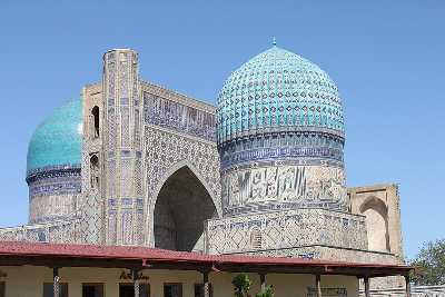 Samarkand Tourism (2026) - Uzbekistan > Top Places, Travel Guide | Holidify