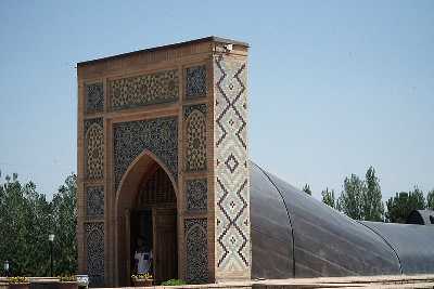 Bibi-Khanym Mosque, Samarkand | Holidify