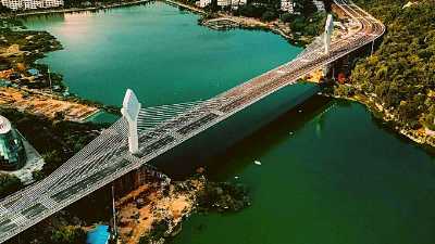 Durgam Cheruvu Lakefront Park — photo 1