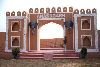 Anandgarh Picnic Farms