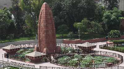 Jallianwala Bagh