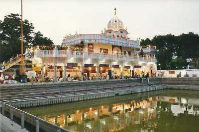 Gurudwara Mata Kaulan