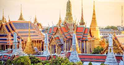 Wat Pho Bangkok
